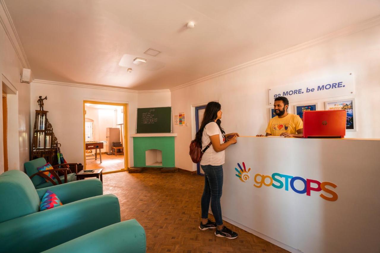 Gostops Udagamandalam Exterior foto