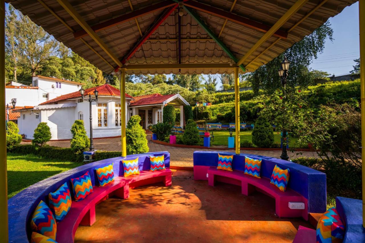Gostops Udagamandalam Exterior foto